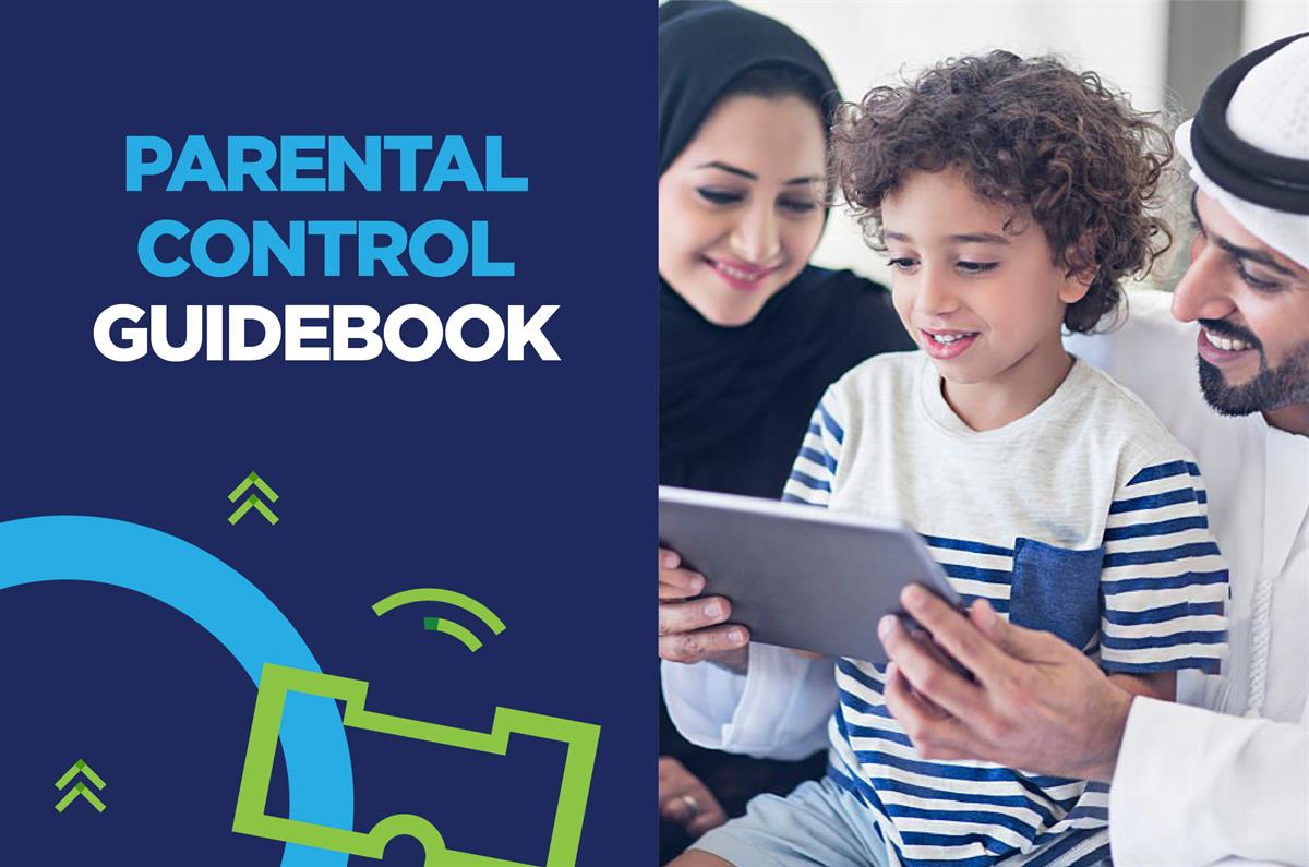 Digital Dubai Launches Parental Control Guidebook to Help Children Safely Navigate Social Media